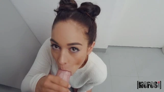 Ginebra Bellucci Is Sucking Cock In Pov Porn Movies Movs