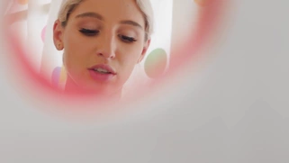 Abella Danger Is Sucking Cock Through The Glory Hole Porn Movies Movs