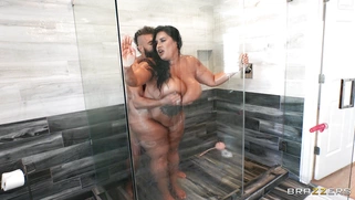 Sofia Rose Gets Fucked By Xander Corvus In The Shower Porn Movies Movs