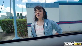 Brenna Mckenna Is Getting Picked Up On The Street Porn Movies Movs