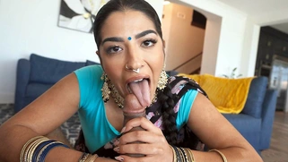 Jasmine Sherni Is Sucking Black Cock In Pov Porn Movies Movs