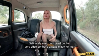 Luna Wolf Got Picked Up In The Fake Taxi Porn Movies 3Movs