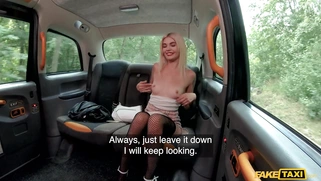 Luna Wolf Got Picked Up In The Fake Taxi Porn Movies 3Movs