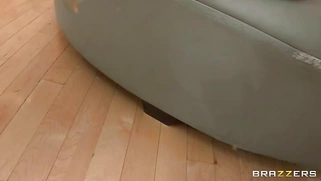 Tory Lane gets her ass creampied and face covered with cum