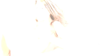 Alexa Nicole gets two meaty cocks double penetrated her both holes