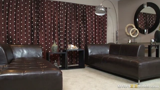 Ava Addams moaning with pleasure as she rubbed her cunt in the jacuzzi