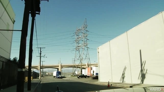 Sweet blondie Carter Cruise puts a toy up her ass in car