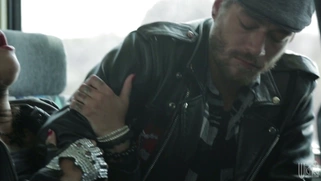 Bonnie Rotten devours a thick dong on a bus