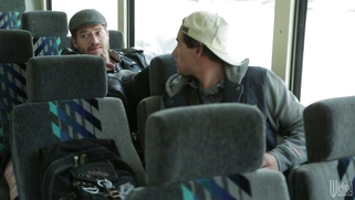 Bonnie Rotten devours a thick dong on a bus