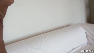 Celine Doll shows her titties to her boyfriend