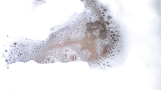 Big boobed girl Erica Fontes relaxing in the bath