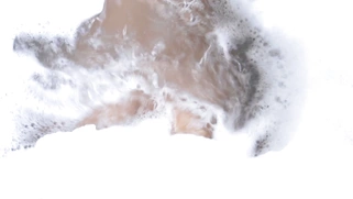 Big boobed girl Erica Fontes relaxing in the bath