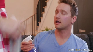 MILF Dana DeArmond wants to fuck Van Wylde