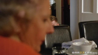 Barbie Sins gets her pussy licked by Danny D