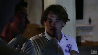 Julia Ann's ready to suck several cocks at once