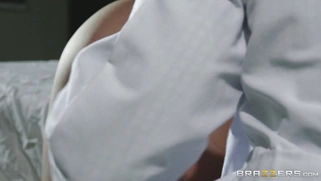 Dr. Sins' taking things out of Cameron Dee's ass