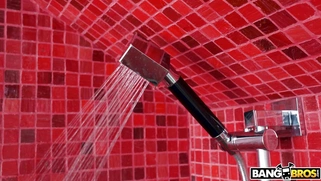 Cassidy Banks caught her stedad spying on her