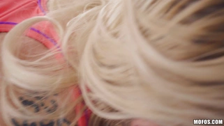 Mia Martinez gets her pussy licked by Sunny Hart