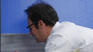 Luna Star and Ricky Johnson came in a scientific study