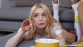 Ebony Kira Noir enjoys getting her pussy licked