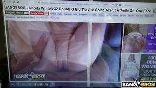 Adriana Chechik squirting all over Markus Dupree