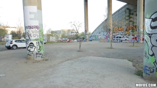 Alyssa Reece is sucking cock in POV