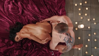 Sofi Ryan one her fours gets pussy penetrated