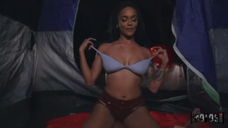 Julie Kay and Sloan Harper are sucking cock in POV