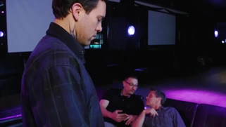 Rachel Starr gives masterful blowjob to Small Hands