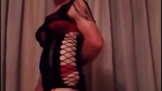 Sissy Cums Out of the Closet