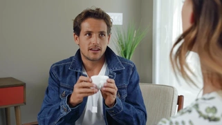 Abella Danger and Cherie DeVille are sucking Tyler Nixon's cock