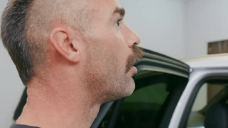 Aria Lee gives nice blowjob to Charles Dera