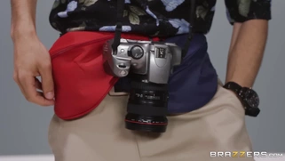 Cops Brittany Andrews and Nicolette Shea want to fuck Jordi