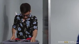 Cops Brittany Andrews and Nicolette Shea want to fuck Jordi