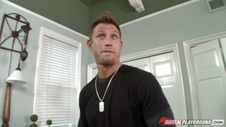 Kinky Christy Mack shows off her hot and inked body