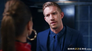 Alyssa Reece [censored] Danny D to lick her pussy