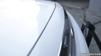 Horny officer Molly Jane has the culprit eat her pussy