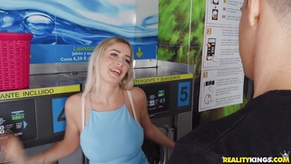 Marica Chanelle gets her pussy licked by Alberto Blanco