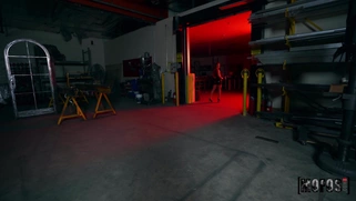 Abigail Mac in tight dress shows off her ass and big tits