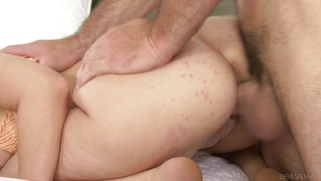 Alex Coal gets fucked by Charles Dera doggystyle