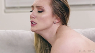 AJ Applegate gets fucked by Derrick Pierce doggystyle