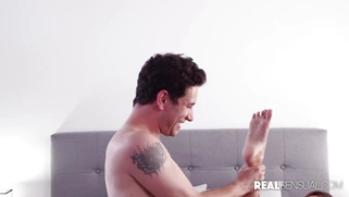 Small titted Christy Love gets her pussy plowed