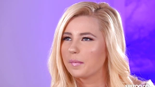 Carolina Sweets is sucking the huge black shaft