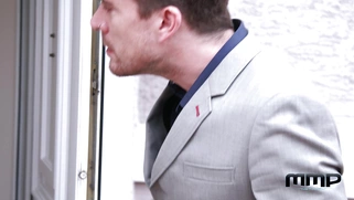 Mea Melone is playing with her pussy on the webcam