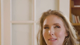 Lena Paul gets fucked by Alex legend on the massage table