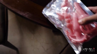 Isabel Moon gets the butt plus in her ass outdoors