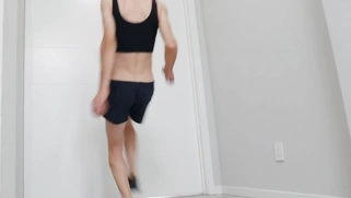 Sofia Rose wants to help her stepson Jordi in making big loads of cum