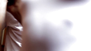 Blonde mom Sicilia Model is sucking the hard cock