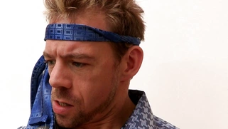 Sexy babe Bridgette B decides to seduce two horny guys