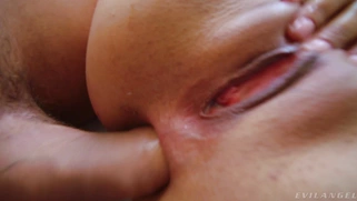 Vanessa Sky got her anus destroyed by Ramon Nomar